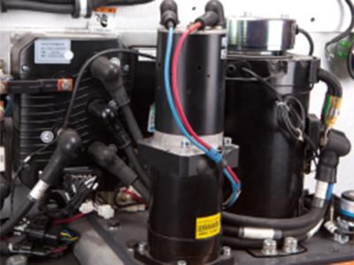 Reboque/Rebocador elétrico com operador apeado 3,000-5,000kg